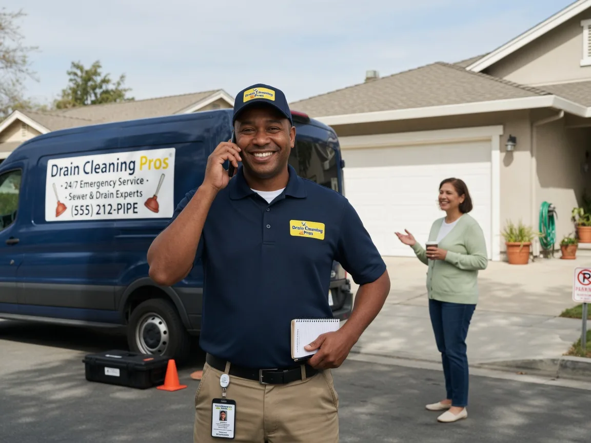 Drain Cleaning Oakland, MI FAQs