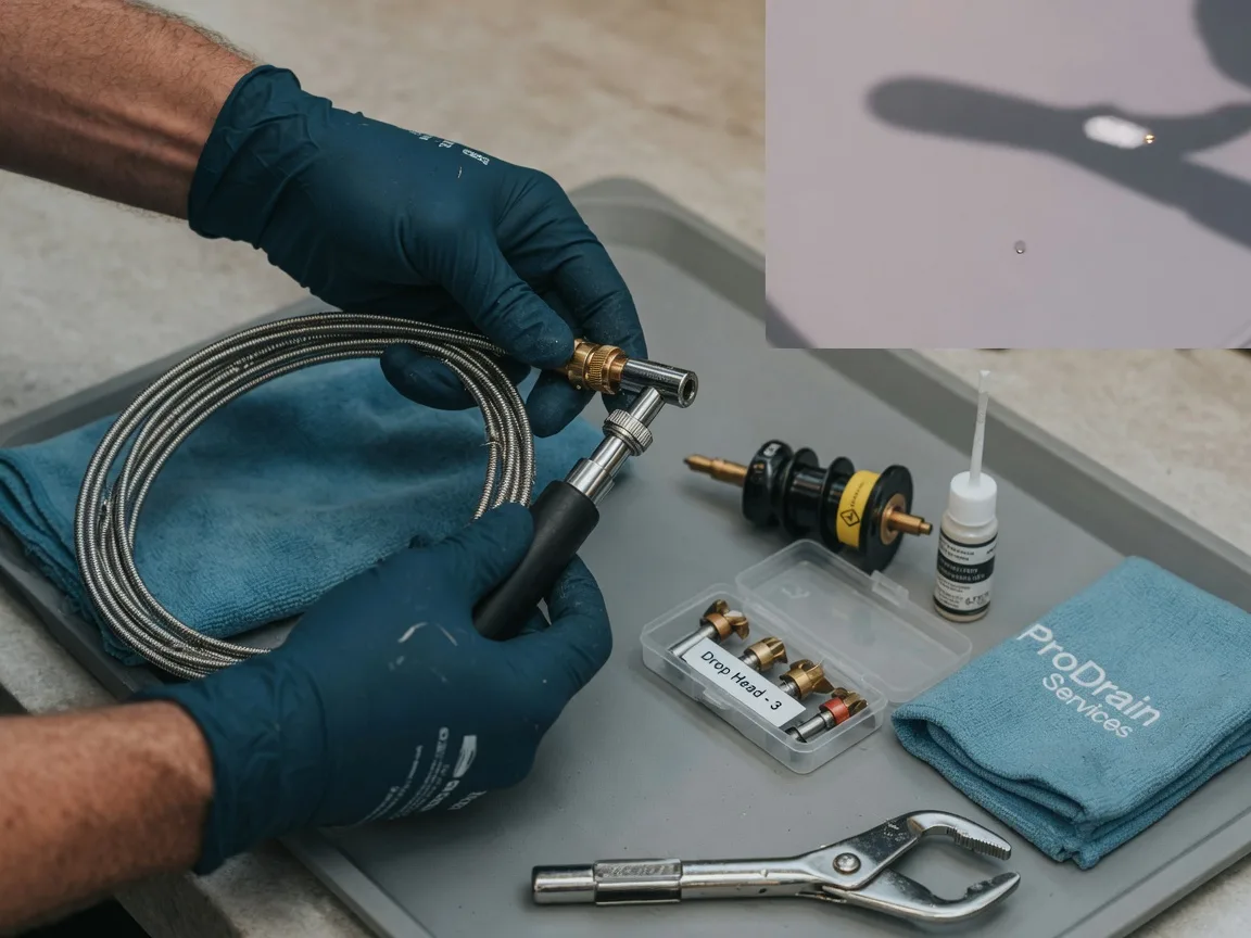 Why choose Drain Cleaning in Oakland, MI